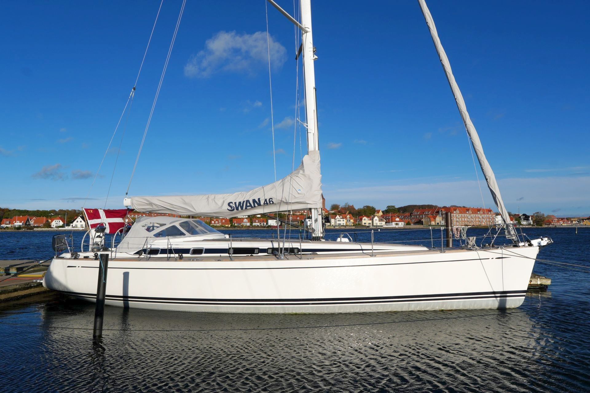 Gebrauchtboot Swan 46 MK III